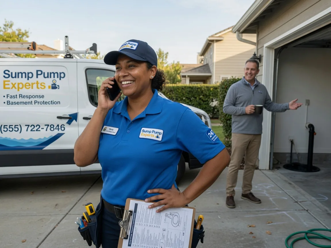 Sump Pump Repair White Stone, VA FAQs